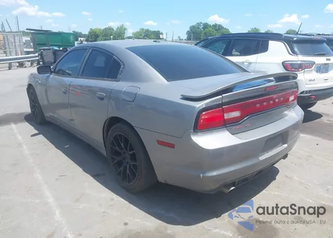 2012 Dodge Charger R/T z USA, uszkodzony, nr VIN 2C3CDXCT3CH116197